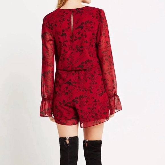 Bcbgeneration Romper - Picture 2 of 4